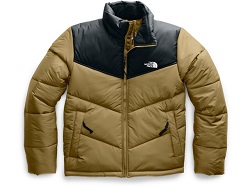 The North Face jackets